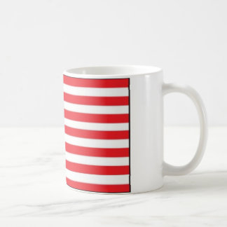 Tazas de la bandera americana