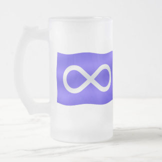 Tazas de la bandera de las naciones del vidrio de