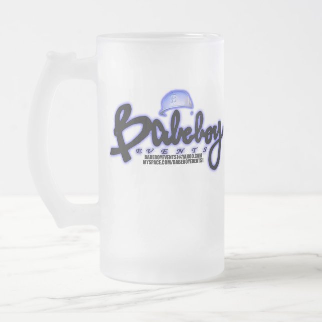 Tazas de la cerveza heladas de BBE (Izquierda)
