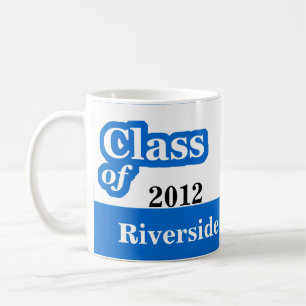 Tazas de la clase de 2012