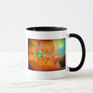 Tazas de la "epifanía"