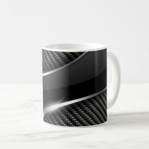 Tazas de la fibra de carbono 3