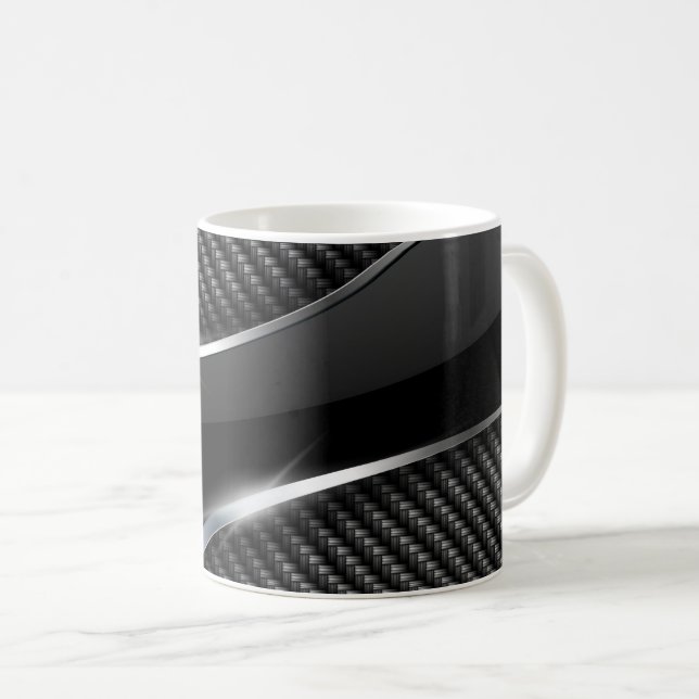 Tazas de la fibra de carbono 3 (Anverso derecho)