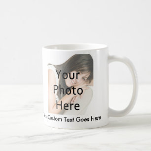 Tazas de la foto