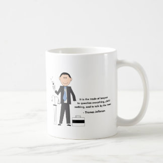 Tazas de la gente del palillo