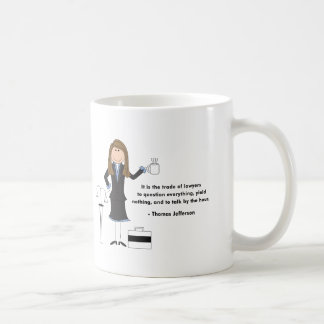 Tazas de la gente del palillo