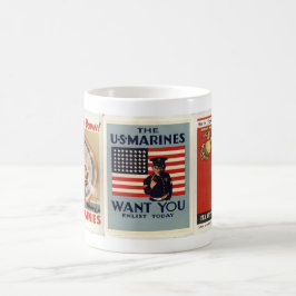 Tazas de la guerra mundial 2