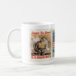 Tazas de la guerra mundial 2