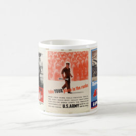 Tazas de la guerra mundial 2