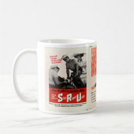 Tazas de la guerra mundial 2