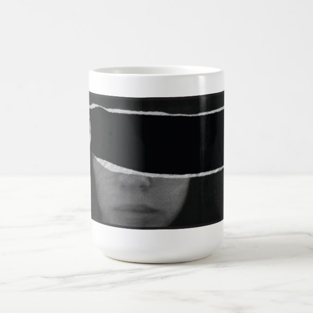 Tazas de la historia del diseño gráfico: (Centro)