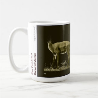 Tazas de la historia del diseño gráfico: escuela