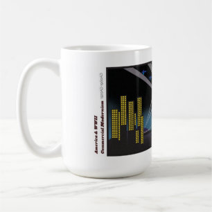 Tazas de la historia del diseño gráfico: WWII
