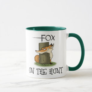 Tazas de la imagen del Fox