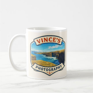 tazas de la isla de Bell