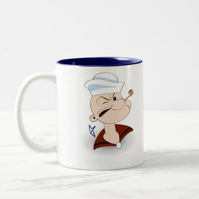 Tazas de la marina (Izquierda)