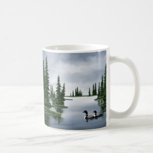 Tazas de la naturaleza