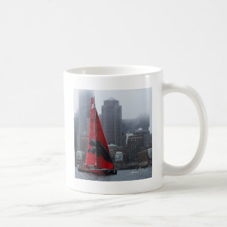 Tazas de la navegación de la raza del océano de