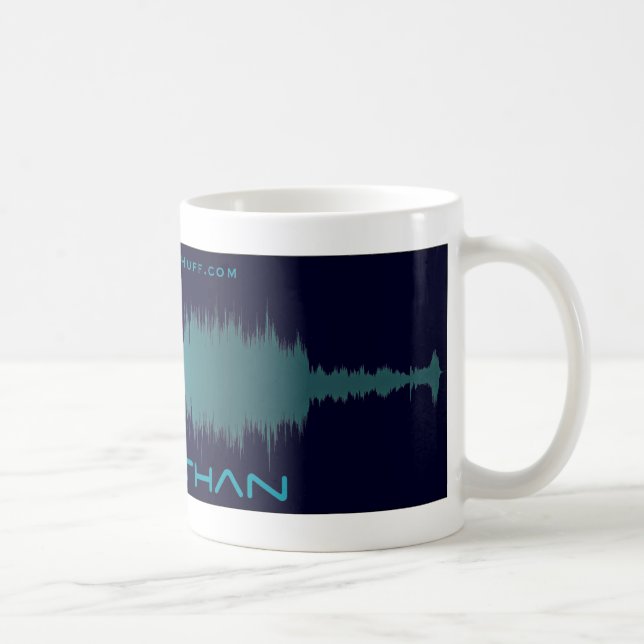 Tazas de la obra clásica de Soundwave del leviatán (Derecha)