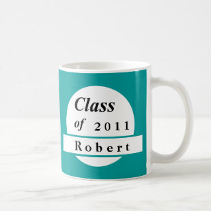 Tazas de la promoción de 2011
