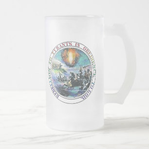 Tazas de la rebelión