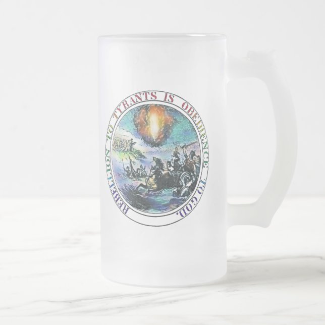 Tazas de la rebelión (Derecha)