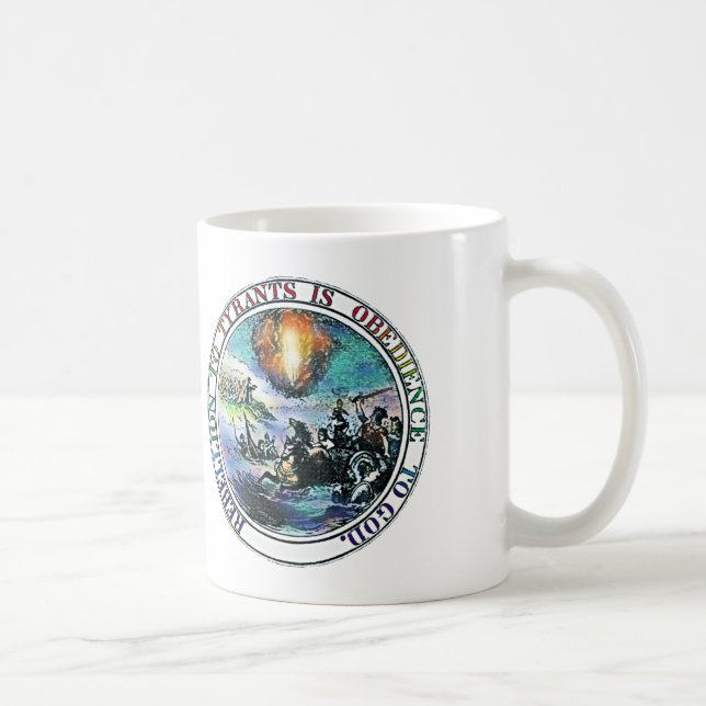 Tazas de la rebelión (Derecha)