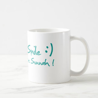 Tazas de la sonrisa