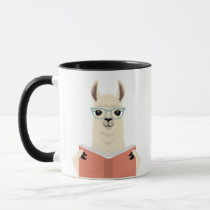 Tazas de Llama