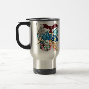 Tazas de los centinelas