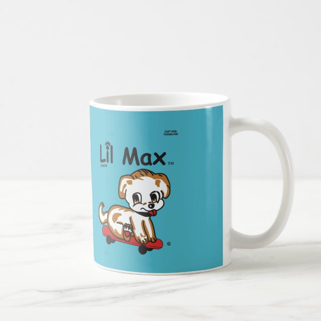 Tazas de los niños de Guay (Derecha)