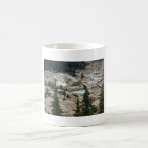 Tazas de los parques nacionales