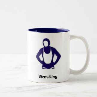 Tazas de lucha de ManCub