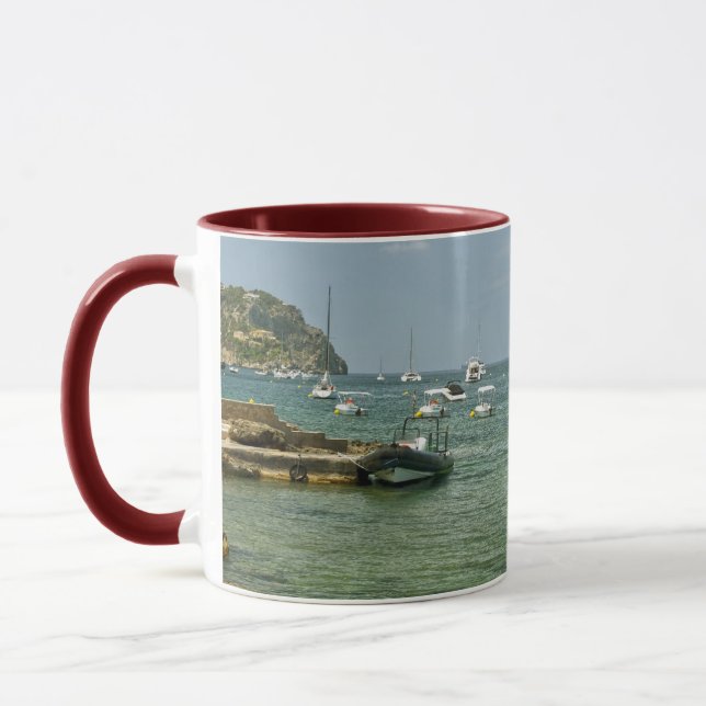 Tazas de Mallorca (Izquierda)