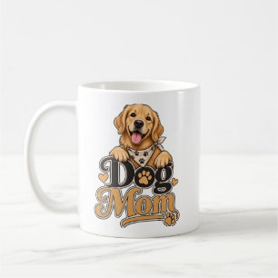 Tazas de Mamá Perro Regalo Divertido Amantes d