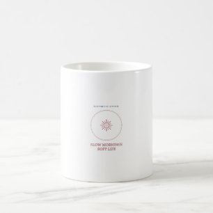 Tazas de Mañanas Lentas y Vida Suave Estética