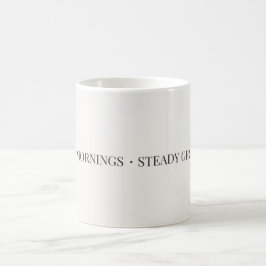 Tazas de Mañanas Suaves y Crecimiento Constante –