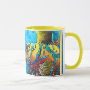 TAZAS de MANDARINFISH - modificadas para
