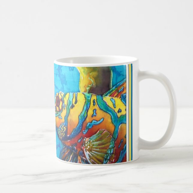 TAZAS de MANDARINFISH - modificadas para (Derecha)