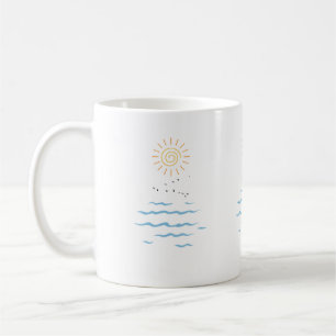 tazas de mar