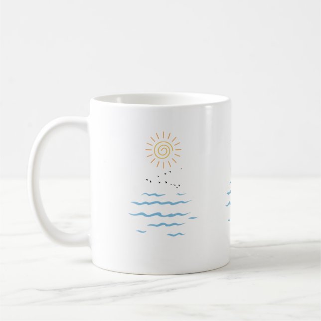 tazas de mar (Izquierda)