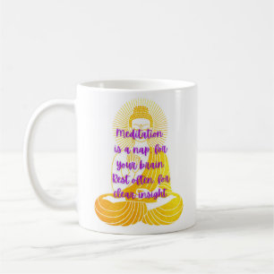 Tazas de meditación BuddhaToday V4 #1