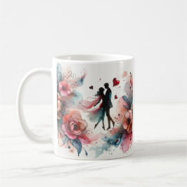 Tazas de mi día de San Valentín