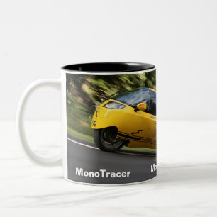 Tazas de MonoTracer