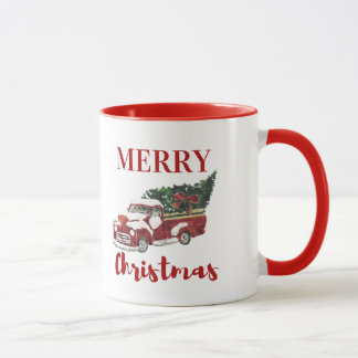 Tazas de Navidad
