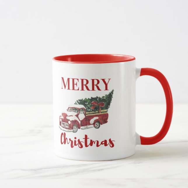 Tazas de Navidad (Derecha)