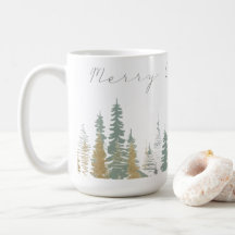 Tazas de Navidad