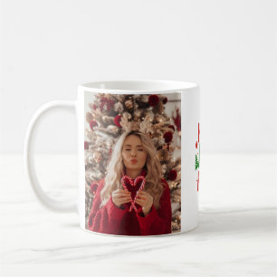 tazas de navidad, tazas de vacaciones, tazas perso