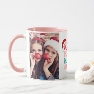 tazas de navidad, tazas de vacaciones, tazas perso