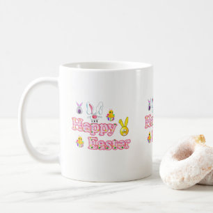 Tazas de Pascua